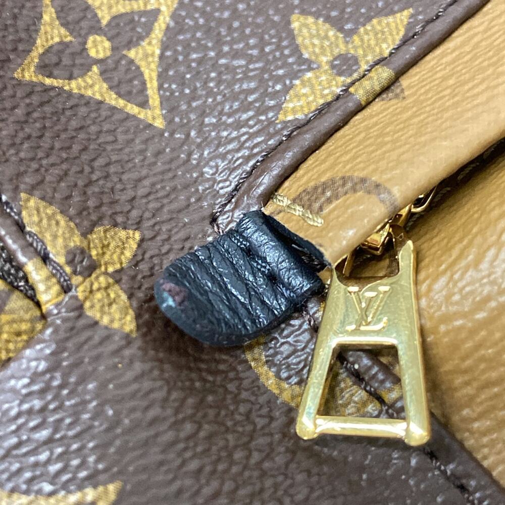 Louis Vuitton Palm Springs Backpack PM Backpack M43116 Monogram Canvas Leather - Picture 15 of 15